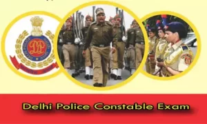 Delhi Police Constable Exam