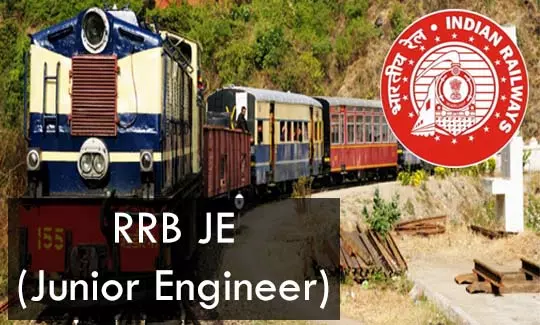Railway Recruitment Board Junior Engineer Exam (RRB JE)