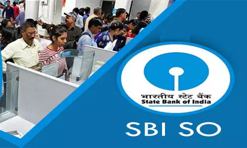 State Bank of India Specialist Officer Exam (SBI SO)
