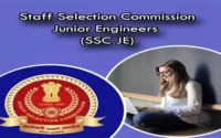 Staff Selection Commission Junior Engineers Exam