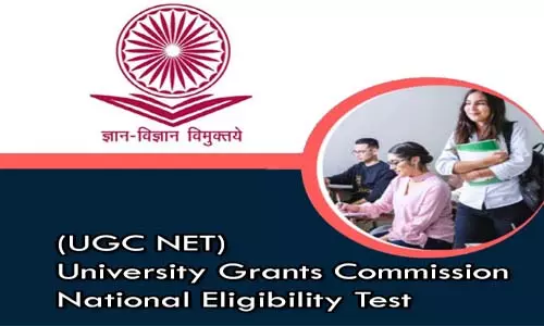 University Grants Commission National Eligibility Test (UGC NET) Exam