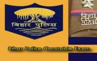 Bihar Police Constable Exam