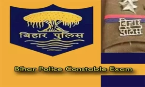 Bihar Police Constable Exam