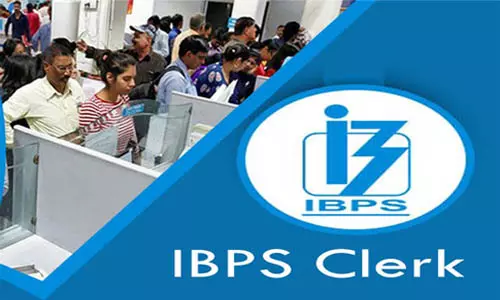 Institute of Banking Personnel Selection Clerk Exam (IBPS Clerk)