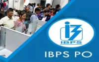 Institute of Banking Personnel Selection Bank PO Exam (IBPS PO)