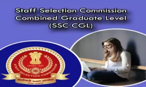 SSC Graduate Level CGL 2021 Tier-1 Marks, Tier-2 Exam Date