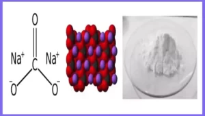 Washing Soda (कपड़े धोने का सोडा) का रासायनिक सूत्र क्या है?