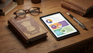 भारतीय संविधान के महत्वपूर्ण अनुच्छेद चार्ट